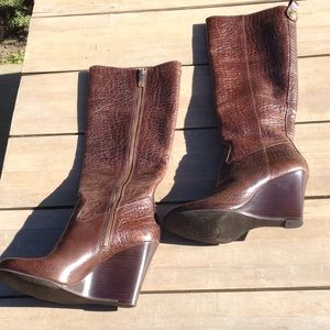 Tory Burch Dabney Boots -Size 7